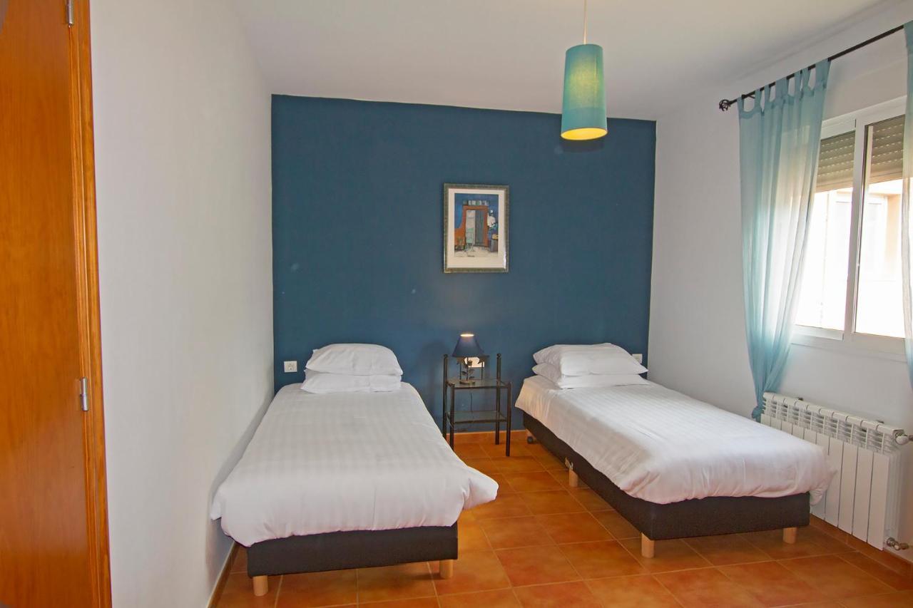 Finca El Rabilargo Arroyomolinos de Montánchez Δωμάτιο φωτογραφία