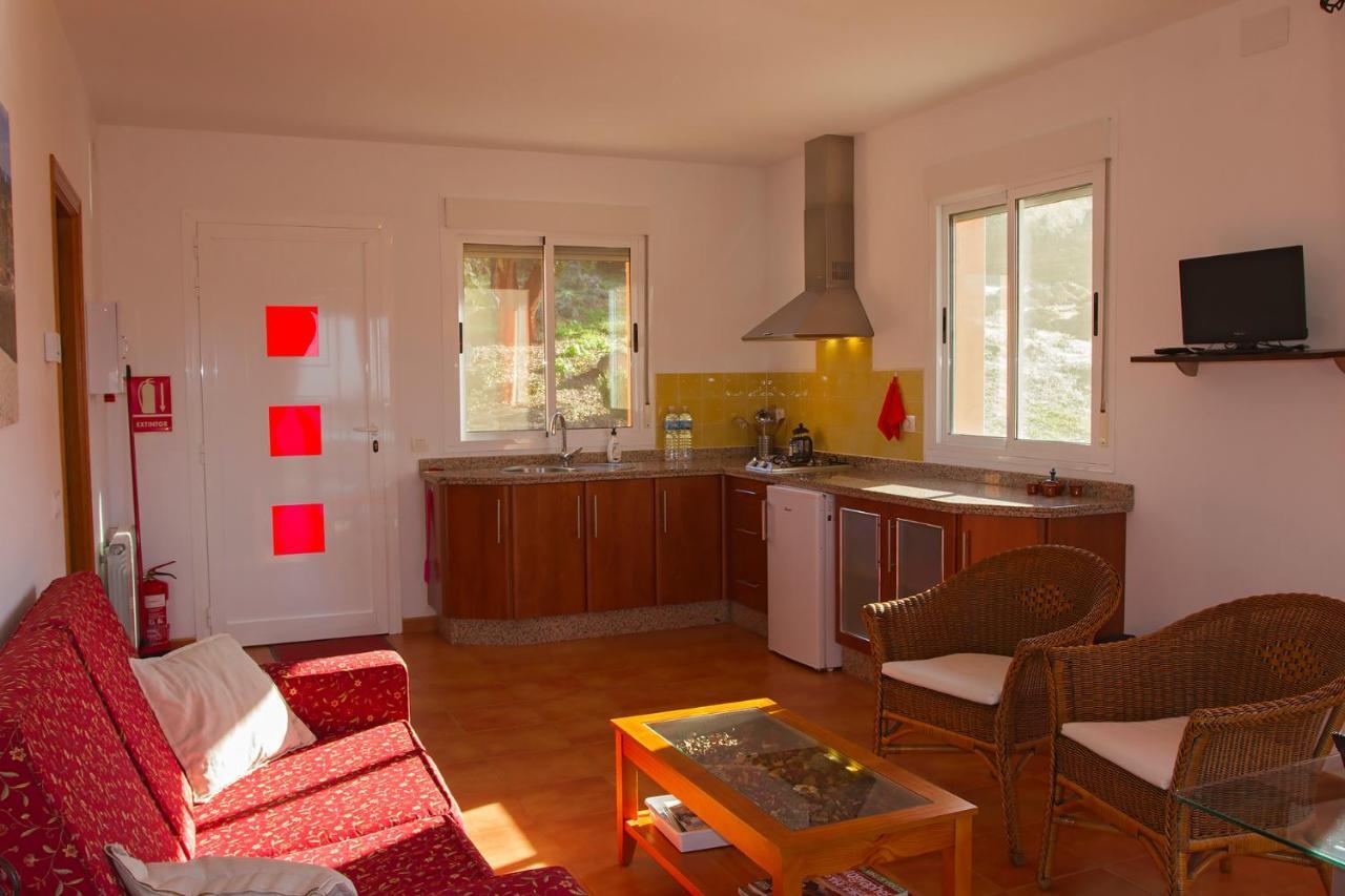 Finca El Rabilargo Arroyomolinos de Montánchez Δωμάτιο φωτογραφία