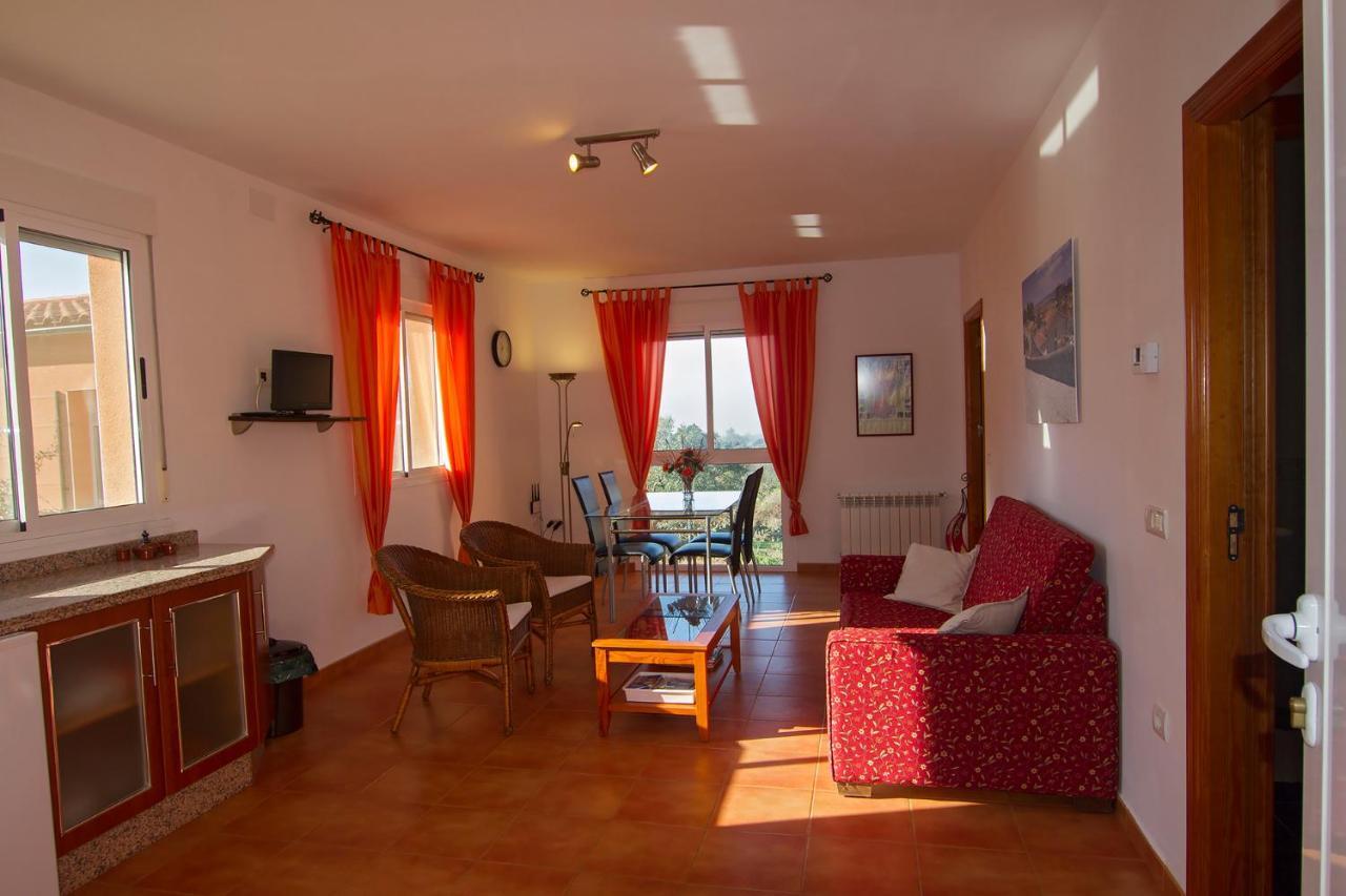 Finca El Rabilargo Arroyomolinos de Montánchez Δωμάτιο φωτογραφία